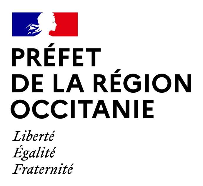 logo de la DRAC