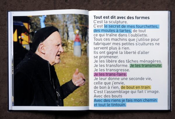 Un  livre d'art sur l'œuvre de Pierre Prévost – Image 5