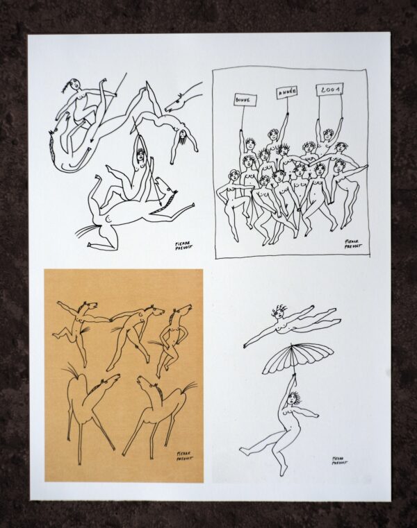 Un  livre d'art sur l'œuvre de Pierre Prévost – Image 10