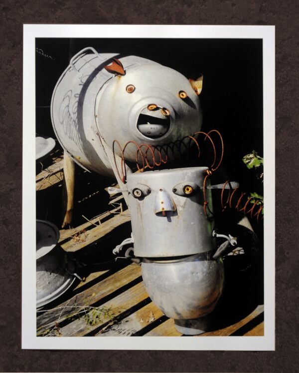 Un  livre d'art sur l'œuvre de Pierre Prévost – Image 6