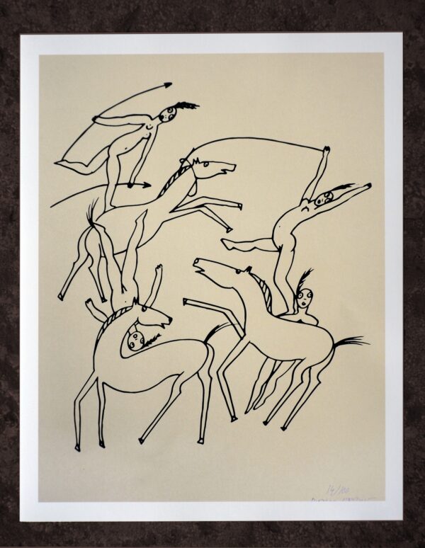 Un  livre d'art sur l'œuvre de Pierre Prévost – Image 9