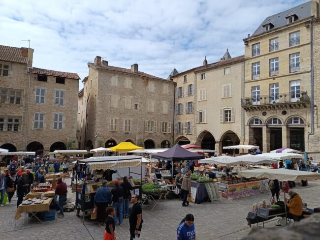 Villefranche_marché