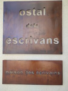 L'Ostal des écrivains
