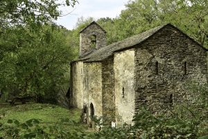 Chapelle St Clair de Verdun_Quins-Patrice Geniez Chapelle St Clair de Verdun_Quins-Patrice Geniez