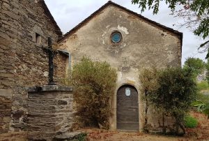 Chapelle de Lugan _Quins -OTPS_Edith Issalis Chapelle de Lugan _Quins -OTPS_Edith Issalis
