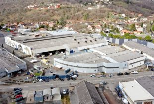 AVEYRON VIVIEZ DECAZEVILLE  ENTREPRISE SAM SOCIETE AVEYRONAISE DE METALLURGIE MANIFESTATION SUITE A LICENCIEMENT EN ATTENTE D UN REPRENEUR